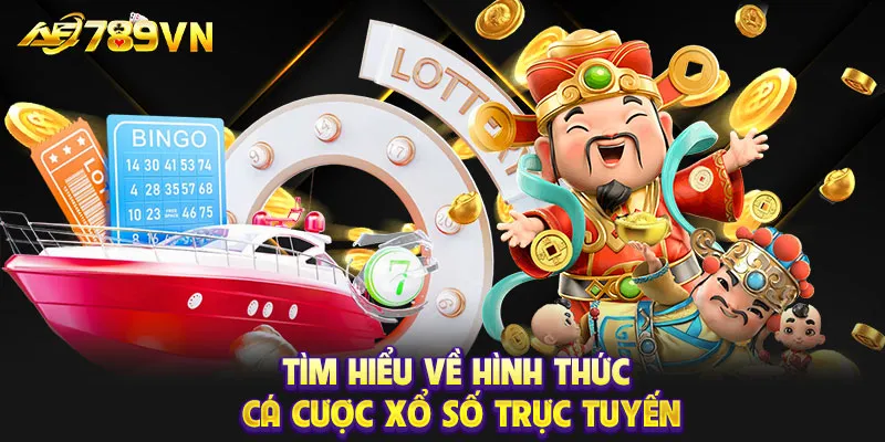 Tìm hiểu về hình thức cá cược xổ số trực tuyến